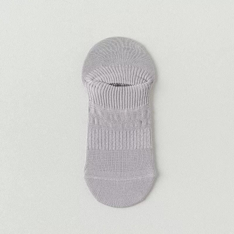 

Women s Low-Cut Non-Slip Cotton Socks - Invisible Summer Style