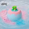 Essential Oils Fizzies Balls 1/7Pcs 100G Kids Bath Bombs with Toy Inside Plants Extract Relaxing Balls Dry Skin Moisturizing Shower Salt Ball