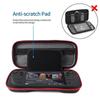 Storage Bag For  Switch Split Pad Pro Travel Carrying Case Hard Handle