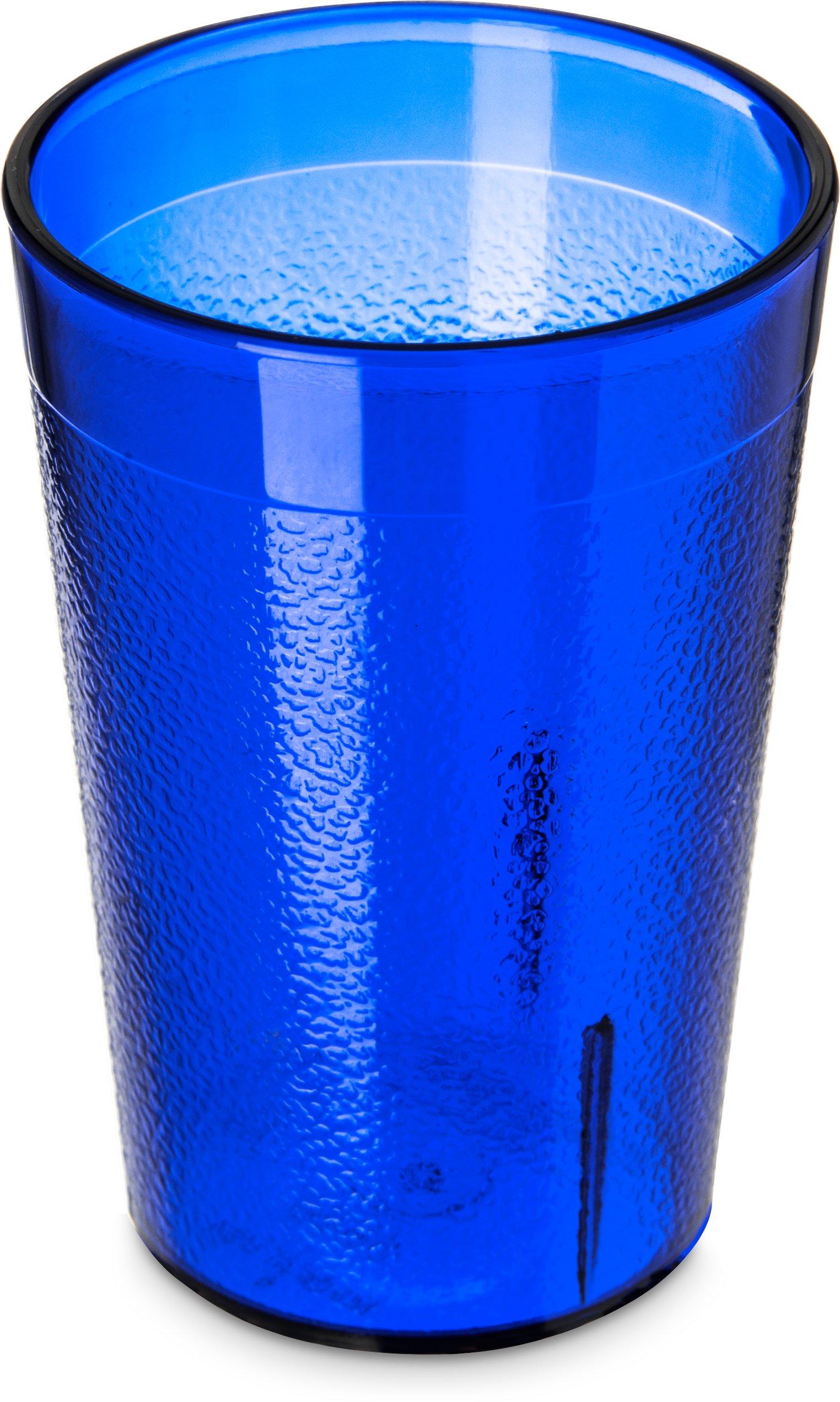 

CARLISLE Stackable Tumbler Royal Blue 240cc 552647AS 1Pcs