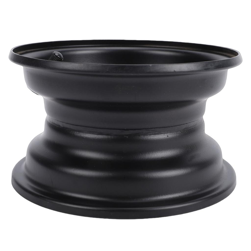 Cerchio Ruota ATV 3 Fori Bulloni 6 Pollici 13x5 6 13x5.00 6 Cerchio Mozzo Ruota Alta Resistenza per Go Kart Quad Moto da Cross Buggy Ride On