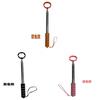 Golf Ball Retriever Telescopic Stainless Steel Portable Golf Accessory For Golfers