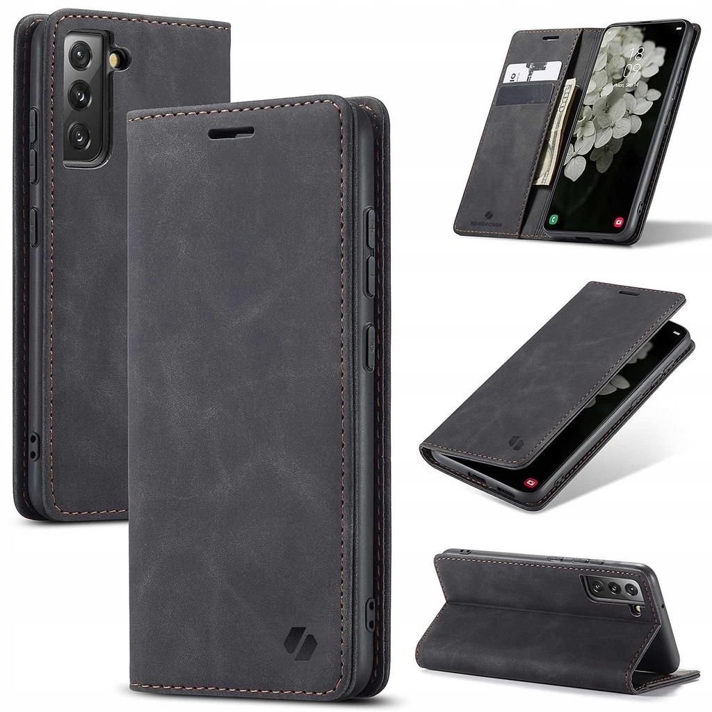 Sc Wallet Galaxy S22 Black