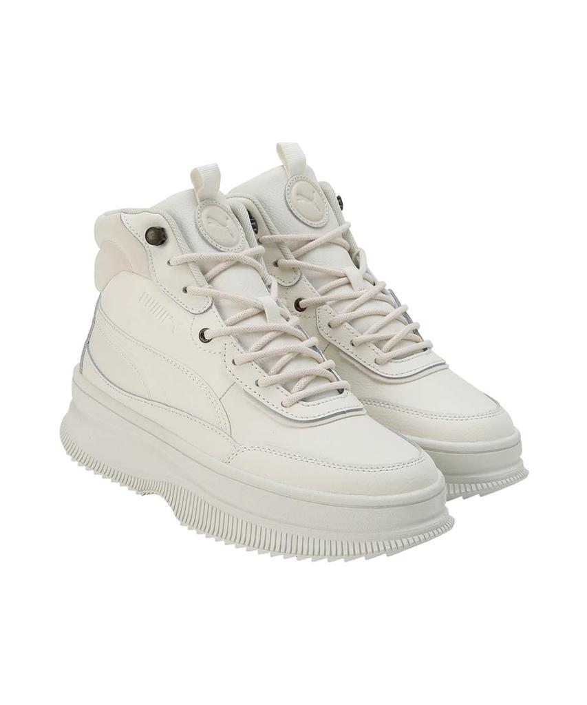 PUMA Myla Snow Training Frosted Size cm Shoes, 392316, Women's, Ivory/Frosted Ivory, 23.5