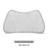 BMW 531 Series Car Headrest & Lumbar Cushion Set: Includes 31 Lumbar Support Cushions & 5 Breathable Neck Support Pillows for Enhanced Comfort.