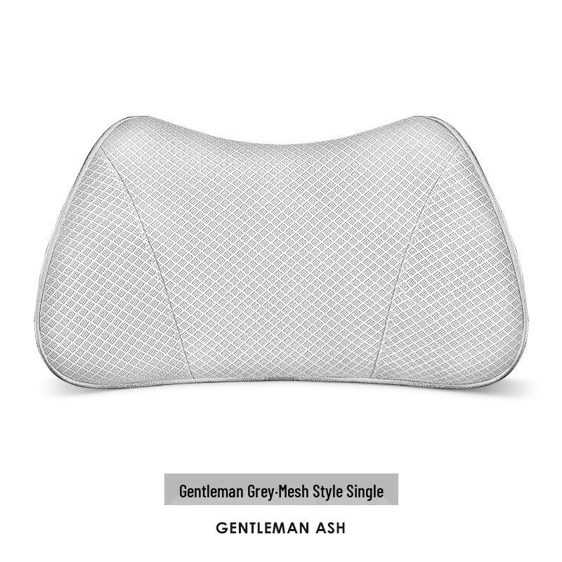 BMW 531 Series Car Headrest & Lumbar Cushion Set: Includes 31 Lumbar Support Cushions & 5 Breathable Neck Support Pillows for Enhanced Comfort.