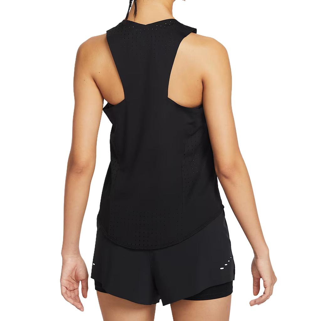 Nike Aeroswift Dri-Fit Adv Quick-Drying Breathable Slim Fit Running Vest Women Tops IF1253-010