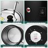 10L Commercial Dry Electronic Soup Warmer