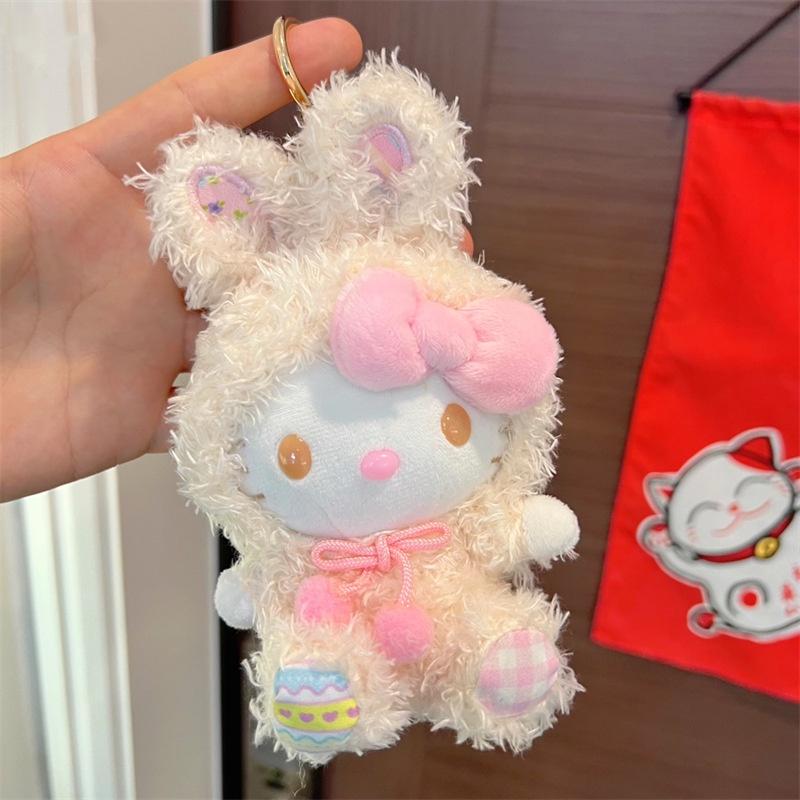 Kuromi Melody Cinnamoroll Kitty Anime Plush Toy For Collectors And Fans