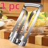 Stainless Steel Pineapple Meat Remover Pineapple Knife Eye Peeler Pineapple Core Remover Pineapple Peeling Knife