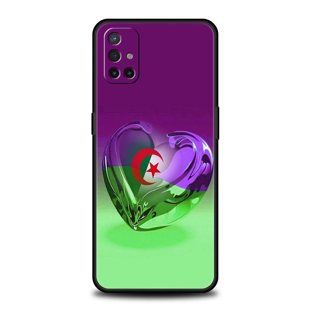 

Phone Case For Oneplus 13R 12R 10R 13 12 11 10T Nord N100 N10 Z N30 CE 3 2 2T Pro Lite 5G Soft TPU Cover Algeria Passport Capas OnePlus 9