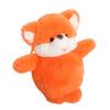 Bear Capybara Plush Keychain Rabbit Plush Toys Small Pendant Animal Doll Keychain  Home Decor