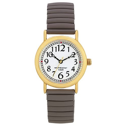 

10 ATM water resistant bellows