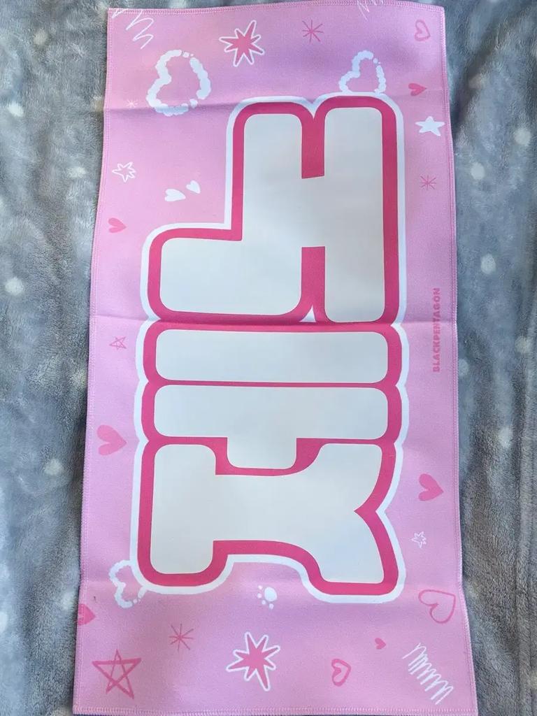 NCT Dream Genos Slogan Uchi a balené prodeje Použité