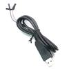 PL2303 PL2303HX/PL2303TA USB To RS232 TTL Converter Adapter Module with Dust-proof Cover PL2303HX for Arduino Download Cable