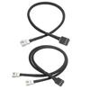 Adapter Cable Maximize Durable 4-Pin Fan Cooling Performance Adapter Cable Ideal for CPU