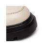 Простые ботильоны SL-26-02-000038 Экрю
