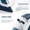 2000W Handheld Garment Steam 220V Electric Iron Machine Fast Heat-up Steamer Clothes 5 Stalls Adjustable Temperature