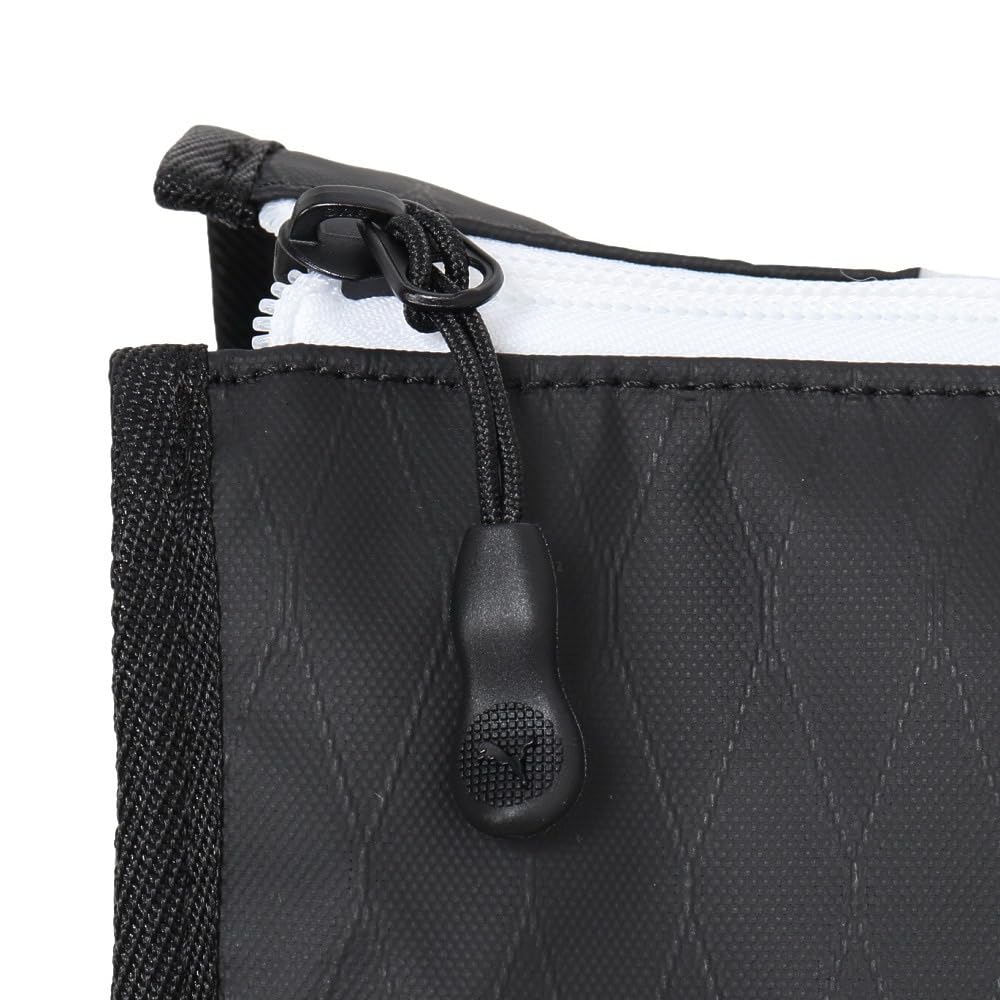 Puma Golf PF Mesh Panel Schuh Puma Black X-FACE Etui, Weiß/Puma