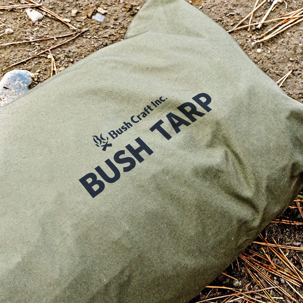 Bush Craft Bush Craft Tarp Bush Tarp