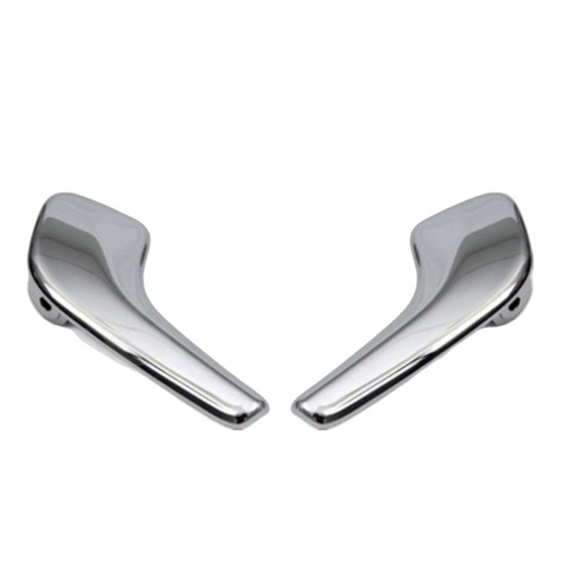 Türgriff Fahrerseite links rechts Chrom Für Vauxhall Opel Corsa D 2006-2014 Mk3 / Schrägheck