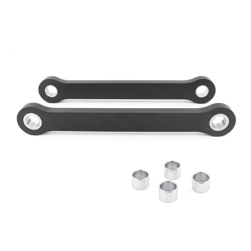 YZF R6 Motorcycle Rear Lowering Links Lower Drop Kit Suspension Links Fit For Yamaha R6 2006 2007 2008 2009 2010 2011 2012-