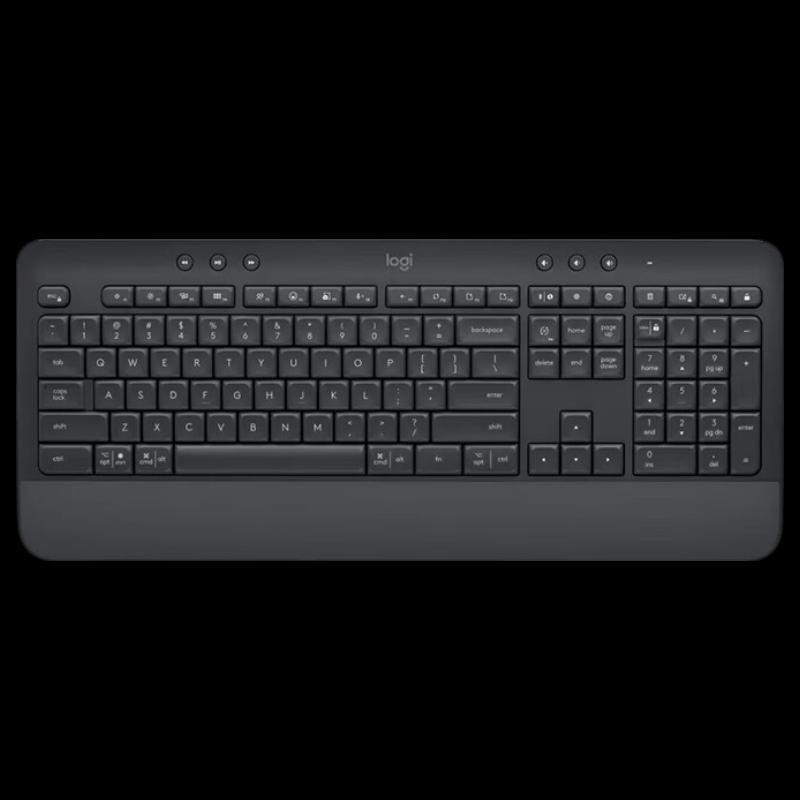 Logitech K650 Series Wireless Office Peripherals