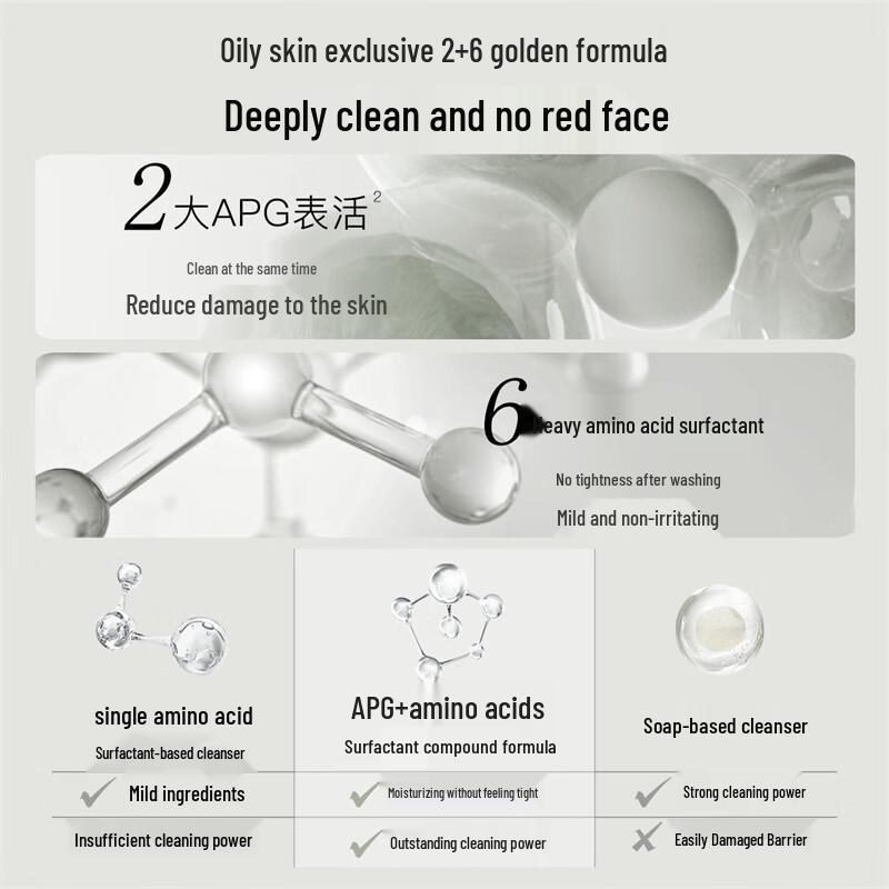 Ositree Amino Acid Facial Cleanser