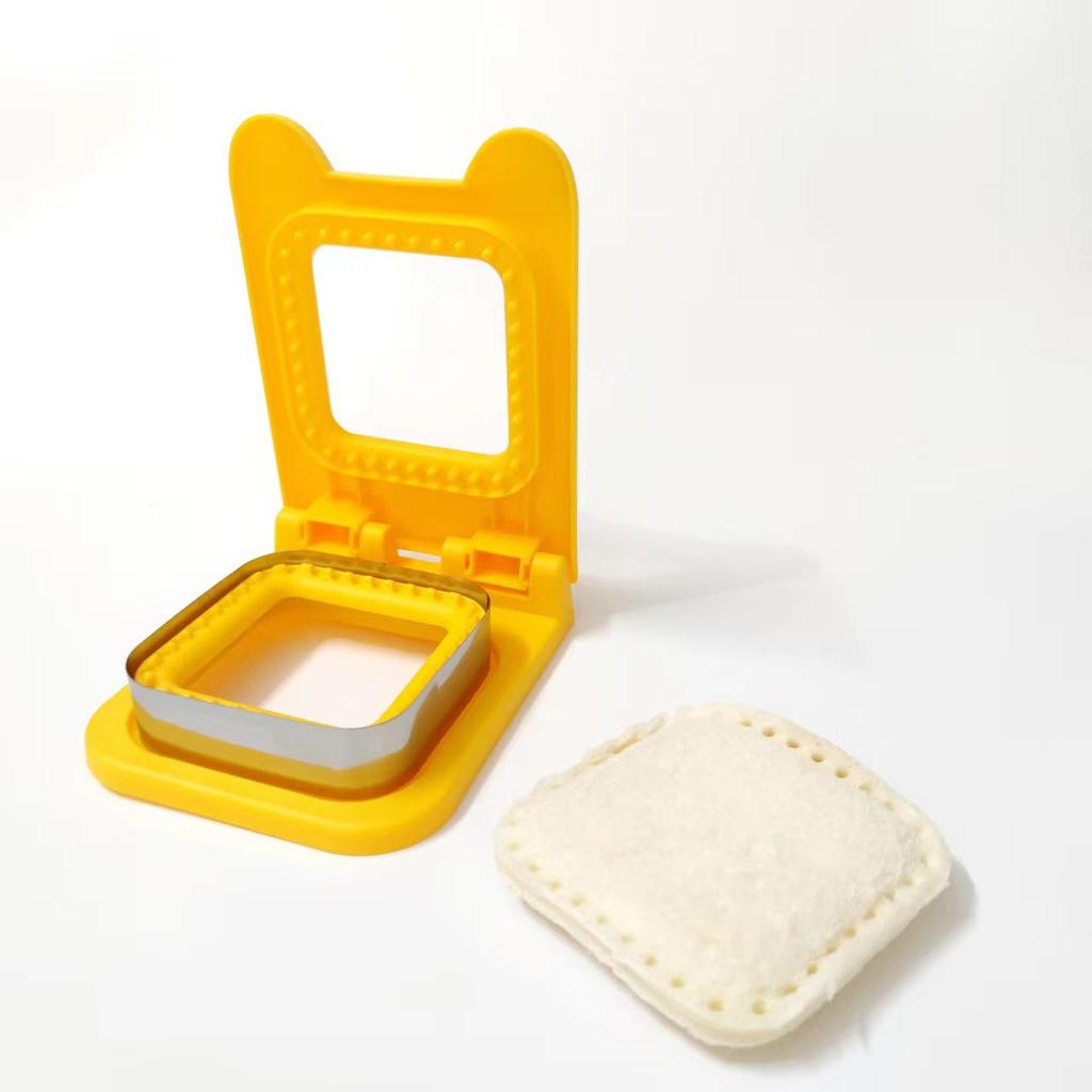 Sandwich Bread Cutter & Slicer Mold