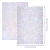 40 Holographic Cold Lamination Sheets