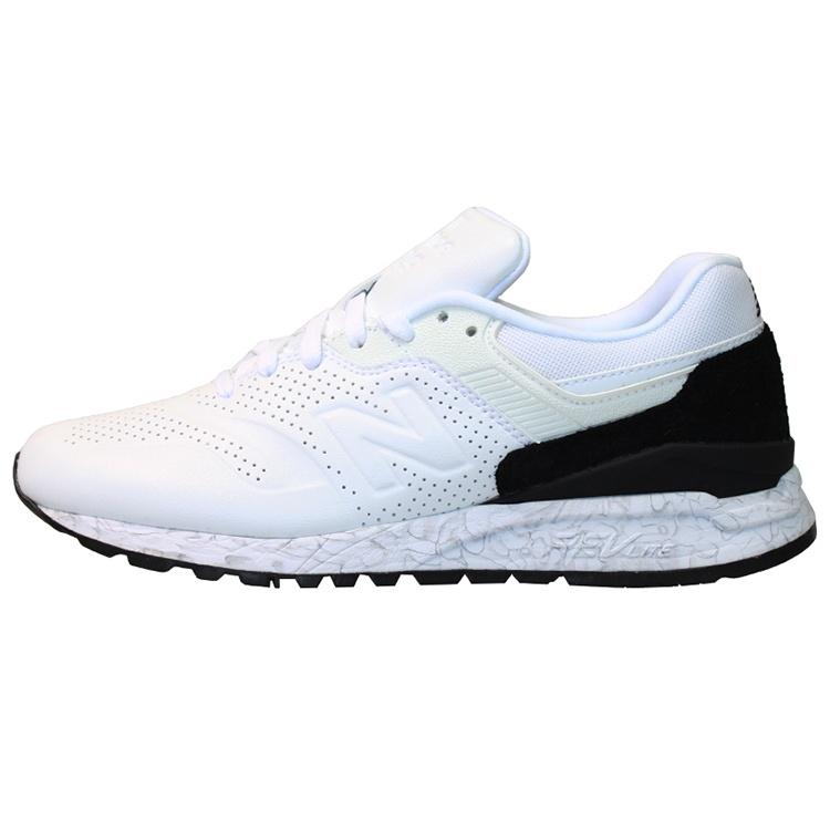 New Balance NB 997.5 White Black Men s ML997HDD EU 40