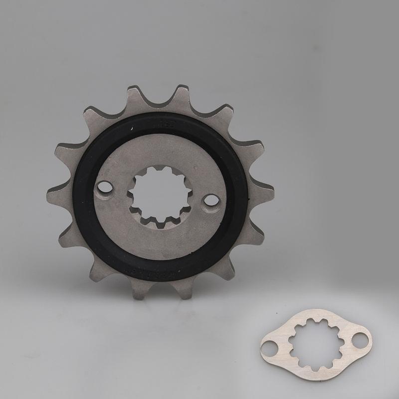 MRRANGT Motorcycle Sprocket Kit 14T 44T Large Gear For CFMOTO 250SR MY22 MY23 450SRS 450NK 450SR Single Swingarm