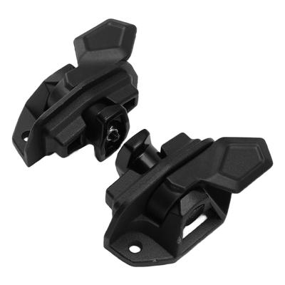 Acessórios para interiores – Fechos automáticos e clips