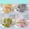 Adorable Plush Dog Keychain Cute Doll For Women Students Backpack Charm