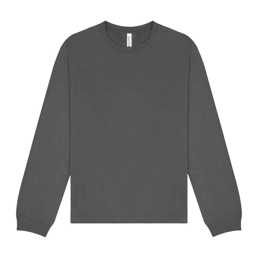Bella + Canvas Unisex Adult Heavyweight Long-Sleeved T-Shirt
