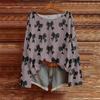Long Sleeve Shirts For Women Printed Tees Blouses Casual Plus Size Basic Tops Pullover Casual Tunic Top Loose FitShirt