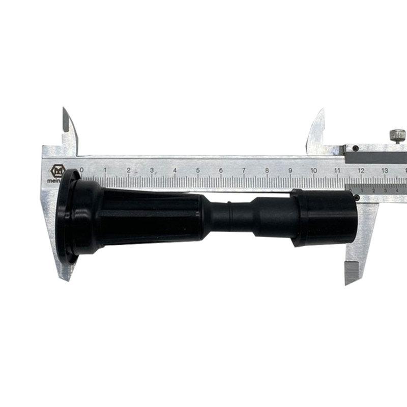 4 Pcs ZJ20-18-100 ZJ49-18-100 ZJ20-18-100A AIC-4051 Ignition Coil Rubber Boots R26215 For Mazda 2 1.5L 3 1.4L 1.6L Wuling1.5