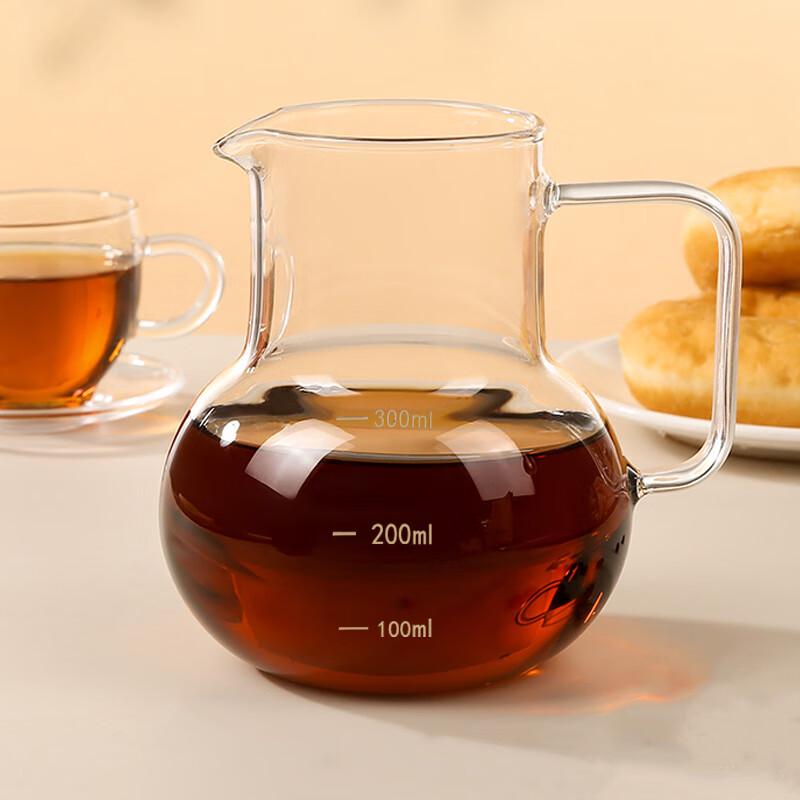 

YUZUN High Borosilicate Glass Fairness Cup