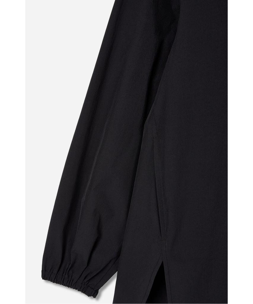 Jaa [Jaah] Women'S String Shirt_Black