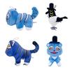 Anime Kpop Lovci démonov Derpy Sussie Plyšová hračka Roztomilé plyšové hračky Zoey Tiger Plyšové zvieratko Peluche Bábiky Hračky pre dievča Darčeky