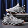 Autumn Men's New Casual Sports Shoes Men's Flying Shock Reduction Ultra -light Running Shoes