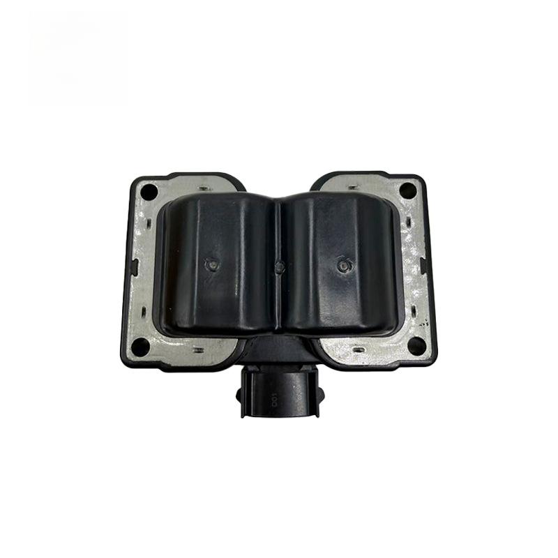 Ignition Coil Pack Compatible with Ford FD487 MSD8241 1649067 6503279 6503280 Replacement