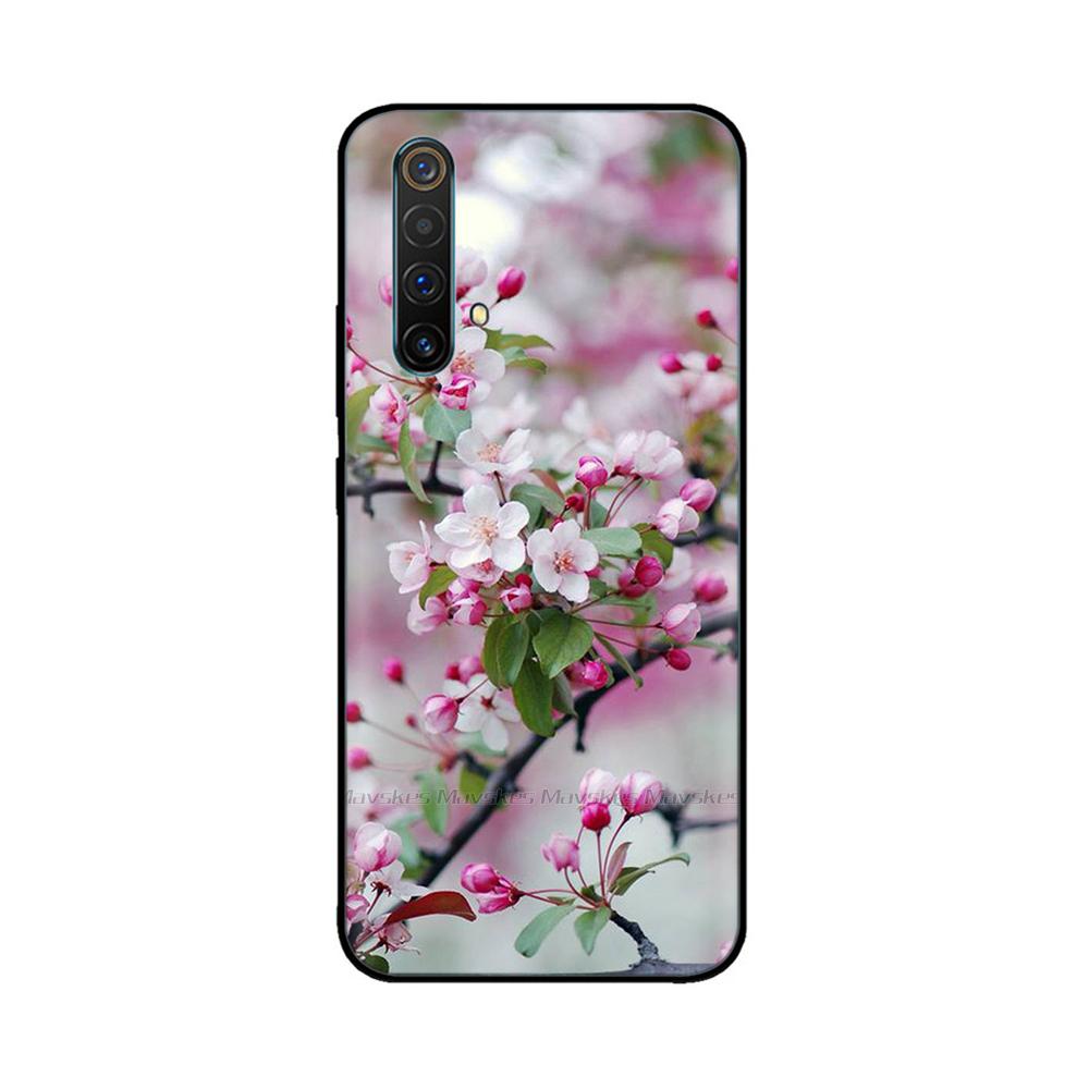 For Realme X3 SuperZoom Case Silicon Back Cover Phone Case for OPPO Realme X3 Realmi X 3 Soft Touch Case Funda Etui Bumper Coque