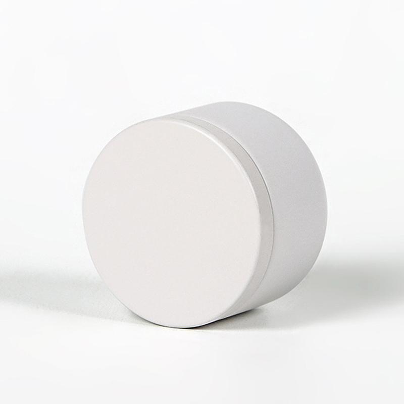 Portable Solid Color Mini Tin Box Tea Sealed Jar Packing Box Jewelry Candy Small Storage Can Coin Earring Headphones Gift Case