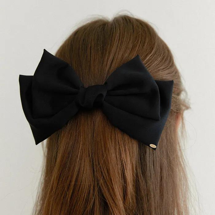 Juicy kitsch ribbon hair pin HP014