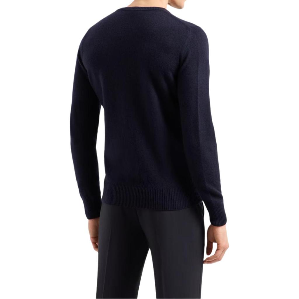 EMPORIO ARMANI Creneck Knitted Jumper 8N1M39-1M71Z-0922