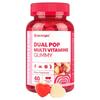 NZ Origin Dual Pop Mineral Multivitamin Gummies 1 Pcs (60 Tablets)