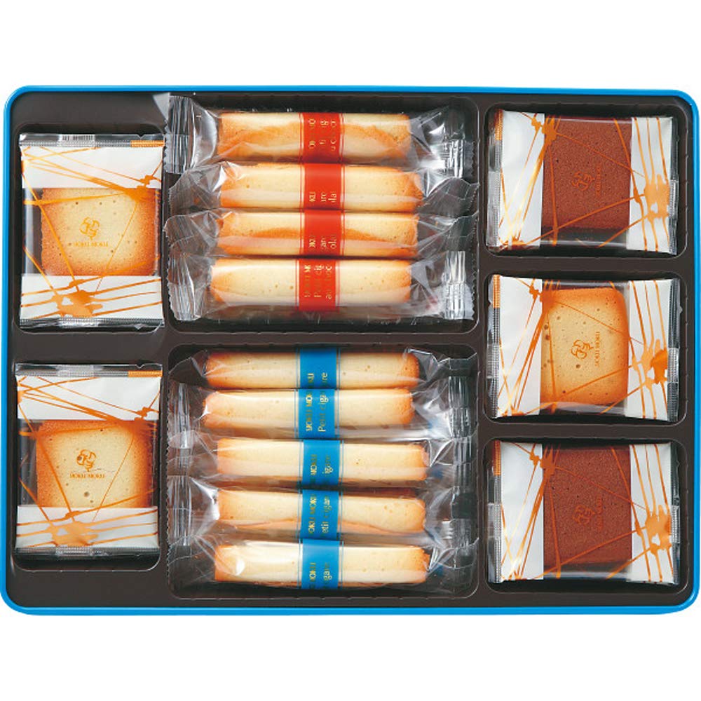 

Yoku Moku Ассорти Подарочный Набор Средний (YBG-30-3000)