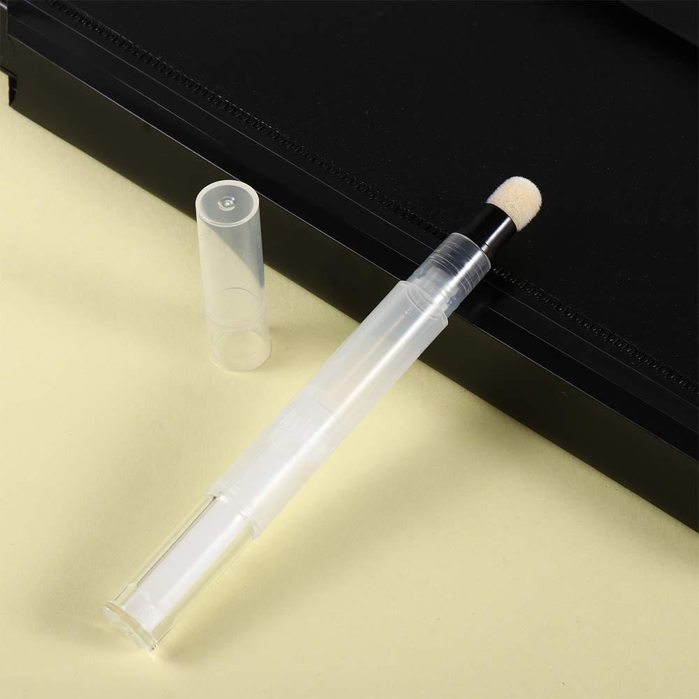 Gloss Container Travel Cosmetic Container Lip Gloss Tubes Foundation Pump Pen Press Repacking Pen