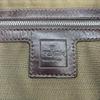 FENDI Mamma bucket Handbag Brown Women used